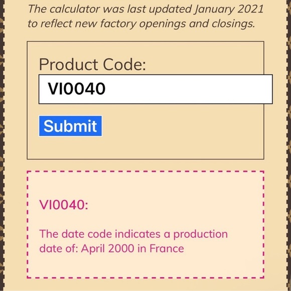 Louis Vuitton Vintage Monogram Toiletry Pouch 15 - Picture 16 of 16